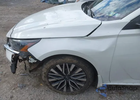 2023 Nissan Altima Sv Fwd from USA, damaged, VIN 1N4BL4DV4PN321085